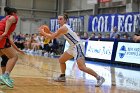 WBBall vs BSU  Wheaton College women's basketball vs Bridgewater State University. - Photo By: KEITH NORDSTROM : Wheaton, basketball